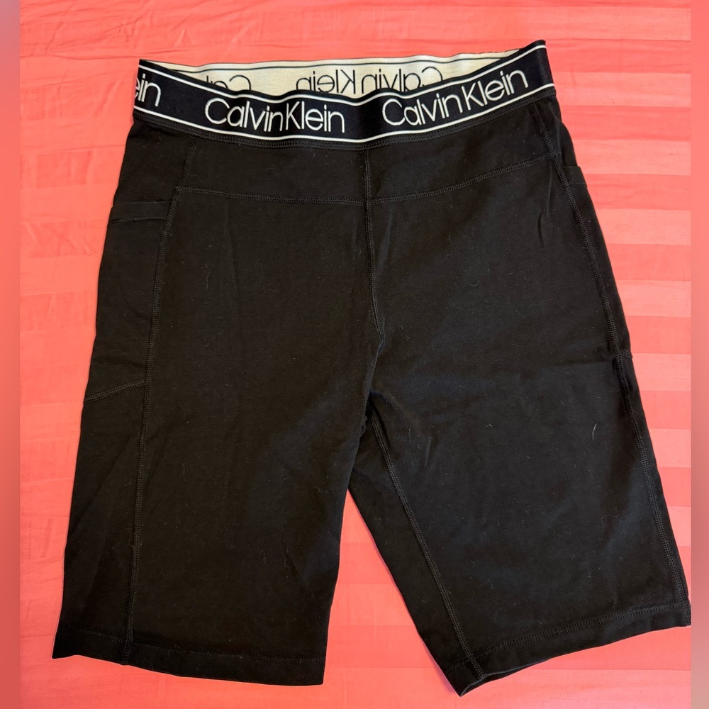 Calvin Klein Bike Shorts